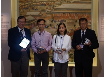Media Tour of Real-time Environmental Monitoring System for Museums-thumb