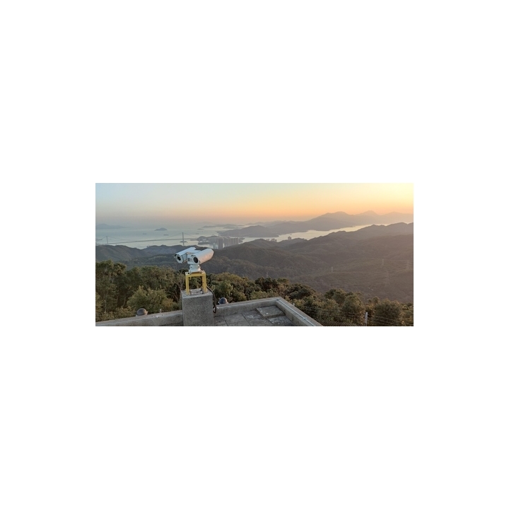AI Vision Technology for Heat Source Detection to Enhance the Effectiveness of Automated Hill Fire Surveillance