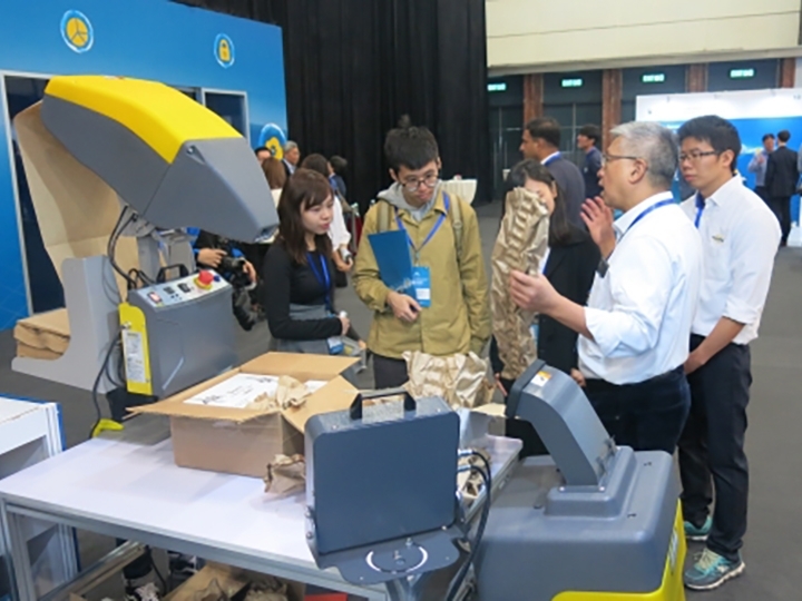 Smart Airport - Technovation Conference & Exhibition 2018-thumb