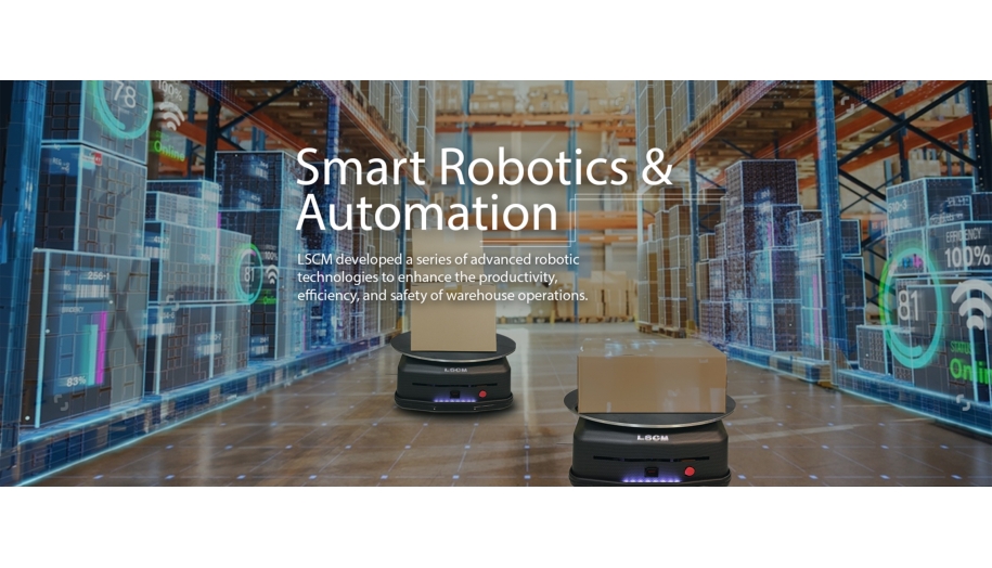 Smart Robotics &amp; Automation
