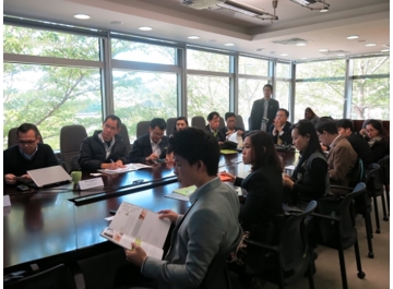 Delegation from Thailand’s Department of Primary Industry and Mines-thumb