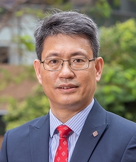 Prof Christopher Chao