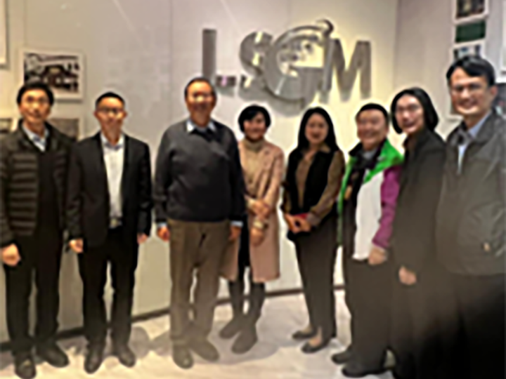 Delegation Visit from Chinese Academy of Sciences (Guangzhou)-thumb