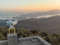 AI Vision Technology for Heat Source Detection to Enhance the Effectiveness of Automated Hill Fire Surveillance
