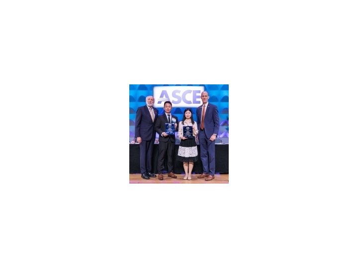 ASCE Journal of Management in Engineering (JME) Best Paper Award 2022