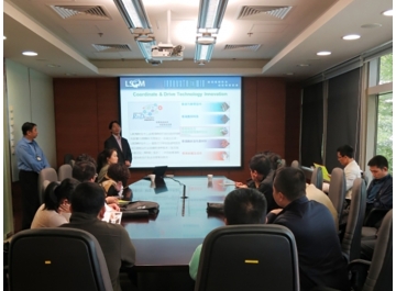 Delegation from the Fujian Logistics Association-thumb