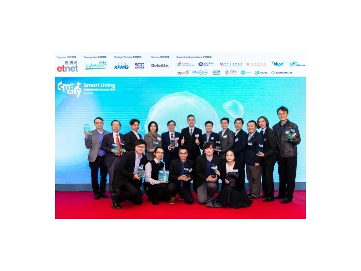 Smart Living Partnership Awards 2022