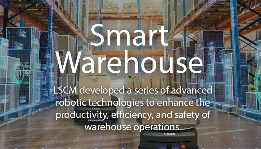 smart warehouse mobile
