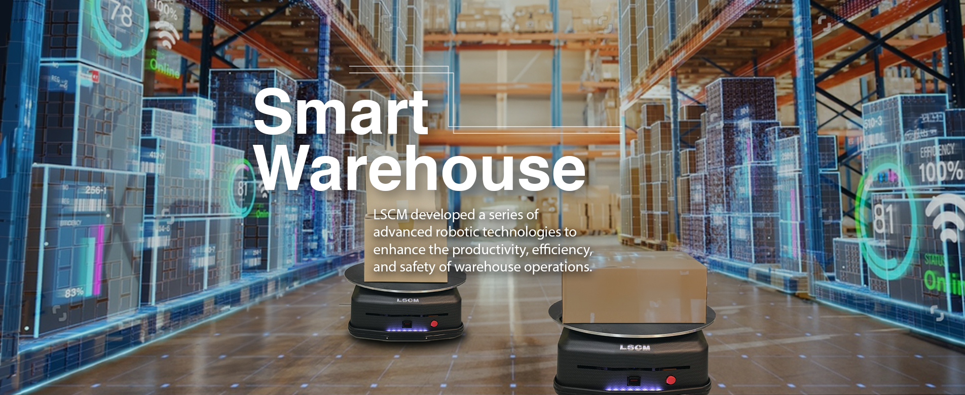 WareHouse B
