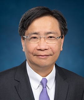 Mr Ivan Lee, JP