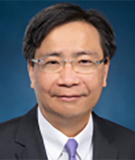 Mr. Ivan LEE, JP