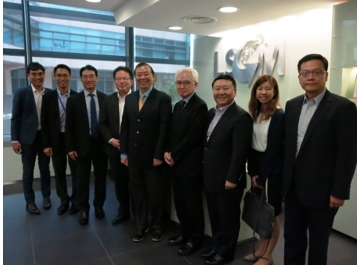 Delegation visit from The Japan Consulate-thumb