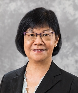 Professor SHAM Mai Har