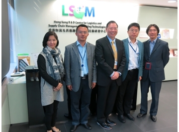 Delegation from Beijing Municipal Commission of Economy & Information Technologies and Chongqing Science & Technology Commission-thumb