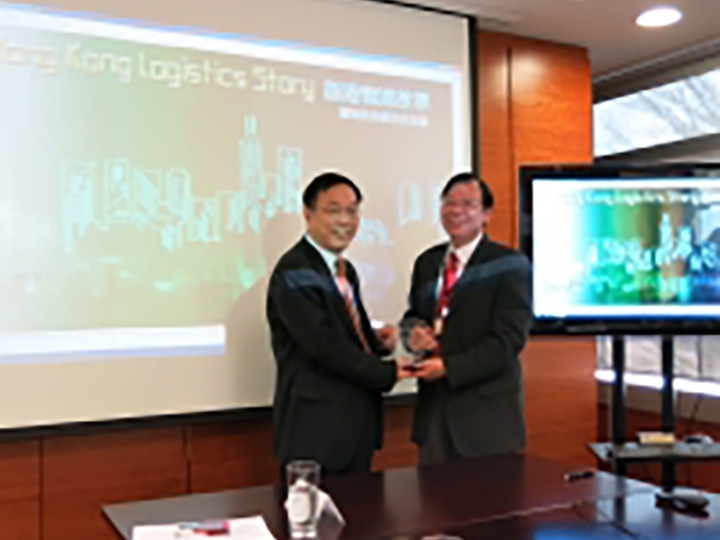 Delegation from Ministry of Science and Technology, China (MOST)-thumb