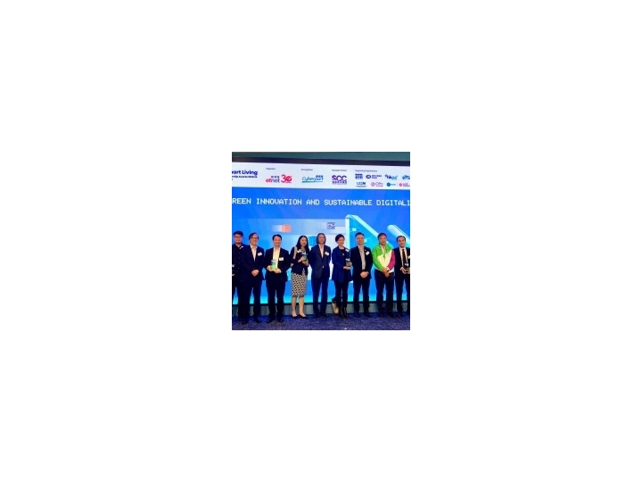 Smart Living Partnership Awards 2023/24