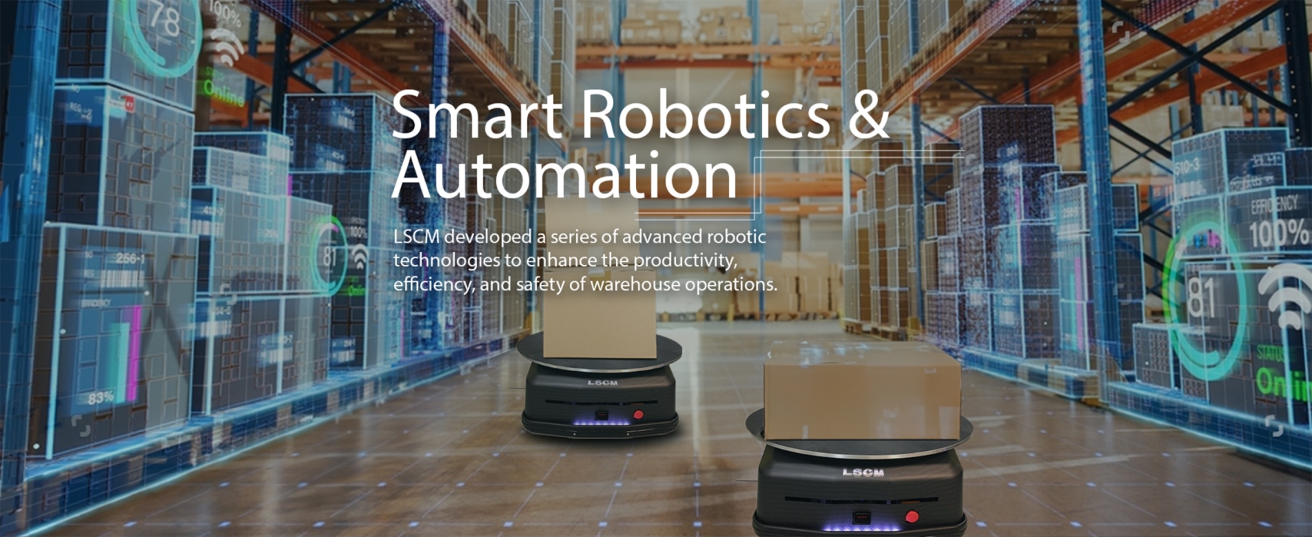Smart Robotics &amp; Automation