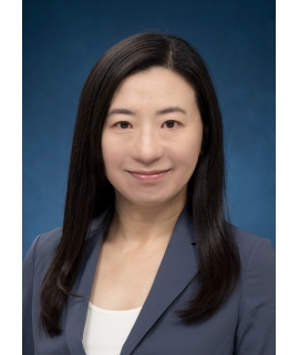 Portrait - CHAN Yuen-man Amy JP (Official) (1M for used by LSCM)