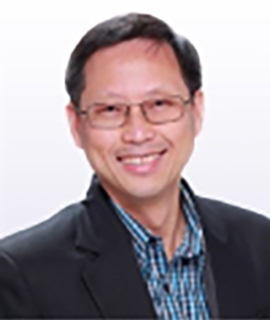 Ir Dr TSANG Kim Fung