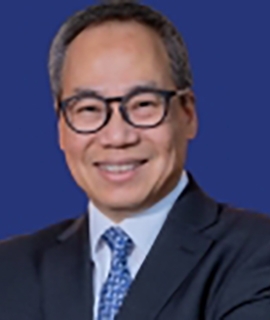 Mr Peter SHUM