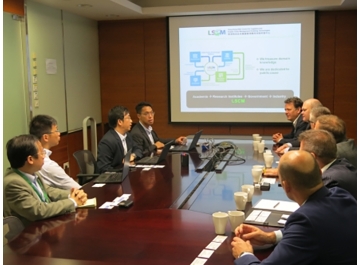 Dutch delegation of innovative building material industry association SKG-IKOB-thumb