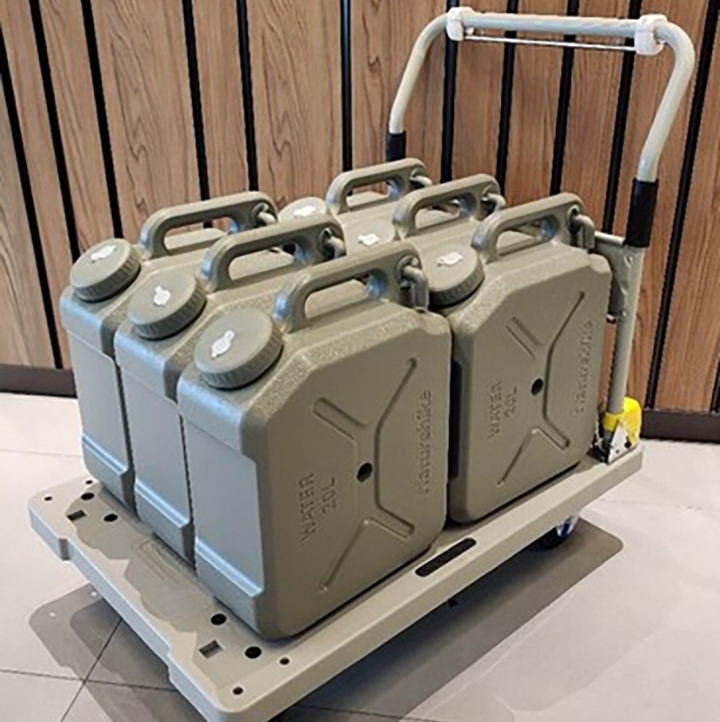 Electronic Power Assist Trolley System-home-thumb